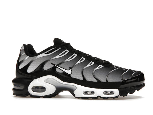 Nike Air Max Plus Black Silver White
