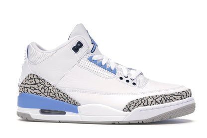 Jordan 3 Retro UNC (2020)