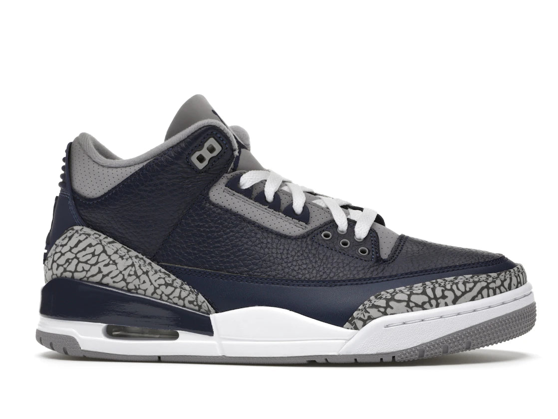 Jordan 3 Retro Georgetown (2021)