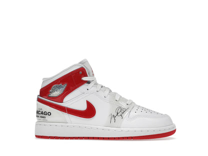 Jordan 1 Mid Rookie Season