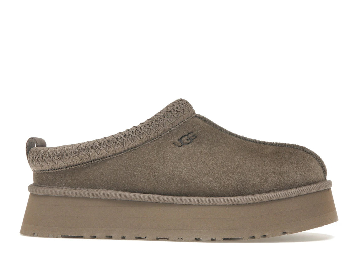 Pantoufles UGG Tazz Smoke Plume (Femme)