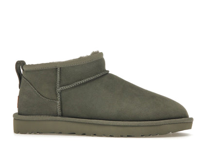 UGG Classic Ultra Mini Boot Moss Green
