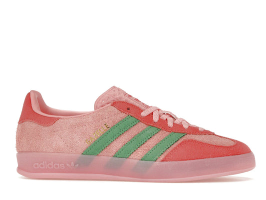 adidas Gazelle Indoor Semi Pink Spark Preloved Scarlet