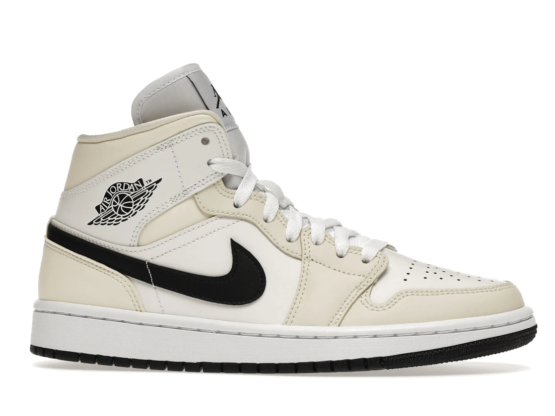 Jordan 1 Mid Coconut Milk