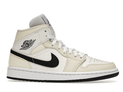 Jordan 1 Mid Coconut Milk