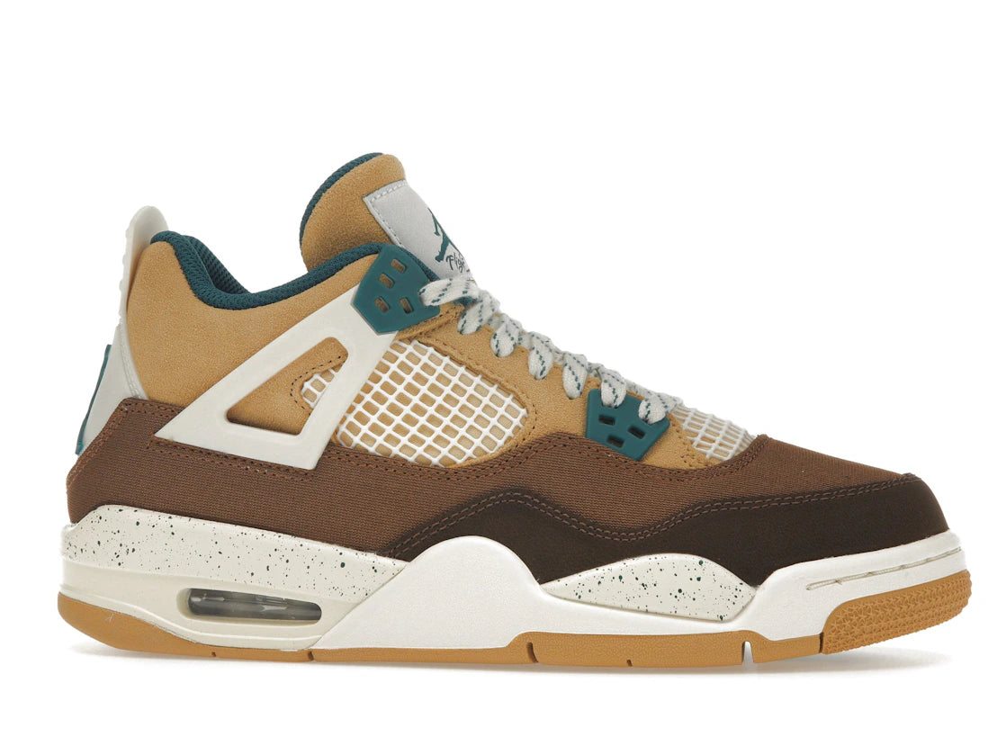 Jordan 4 Retro Cacao Wow