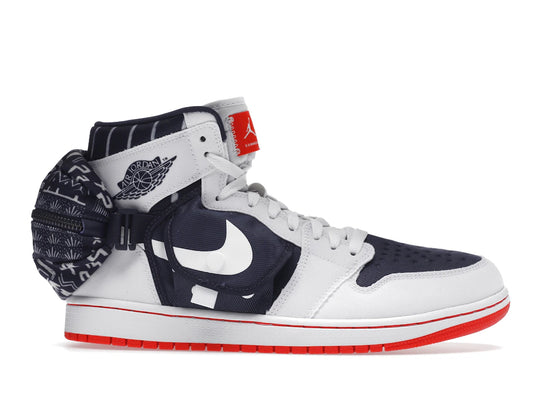 Jordan 1 Retro High OG SP Utility Quai 54 (2022)