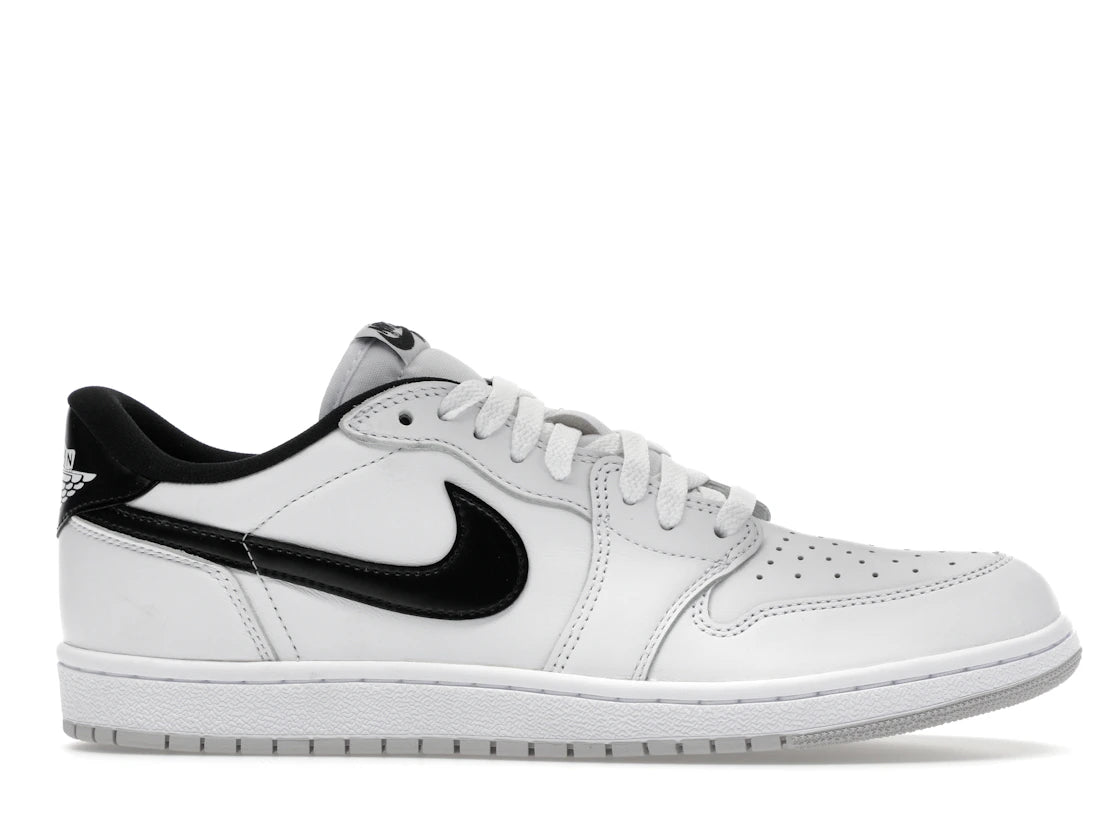 Jordan 1 Retro Low '85 Metallic Black