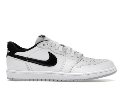 Jordan 1 Retro Low '85 Metallic Black