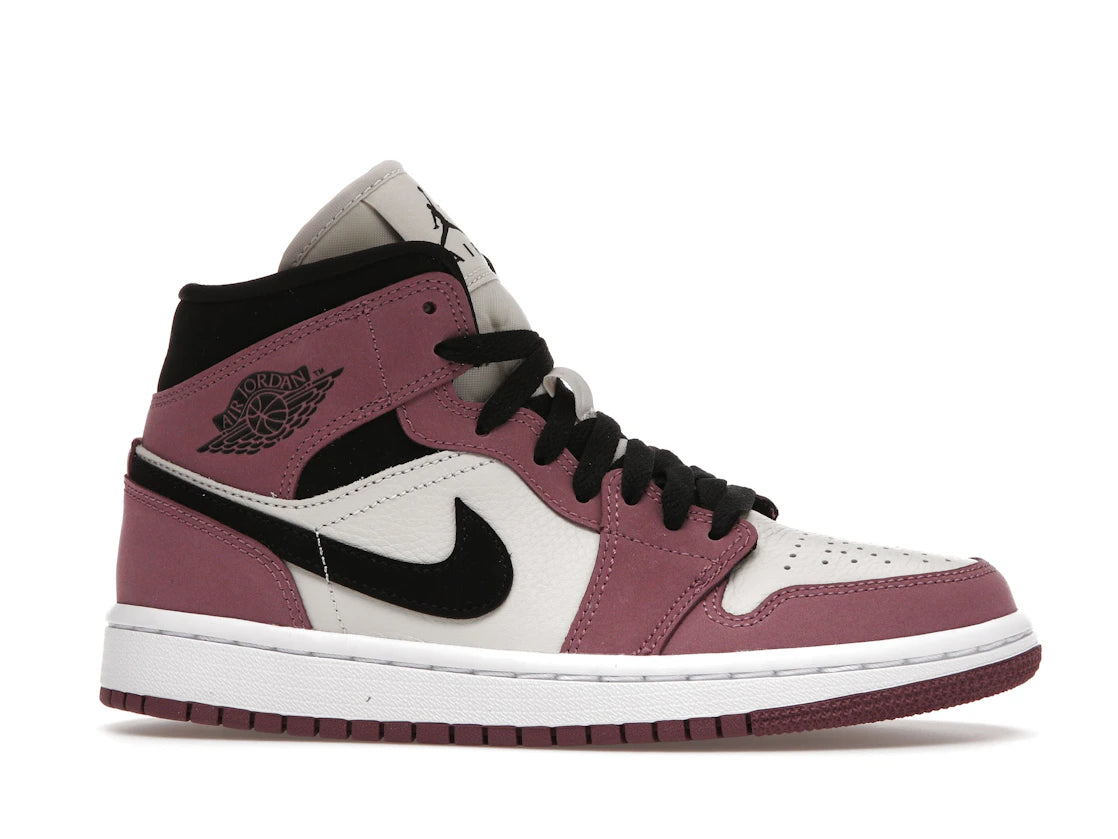 Jordan 1 Mid SE Light Mulberry