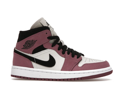 Jordan 1 Mid SE Light Mulberry