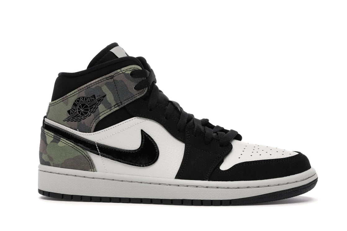 Jordan 1 Mid Camo (2020)