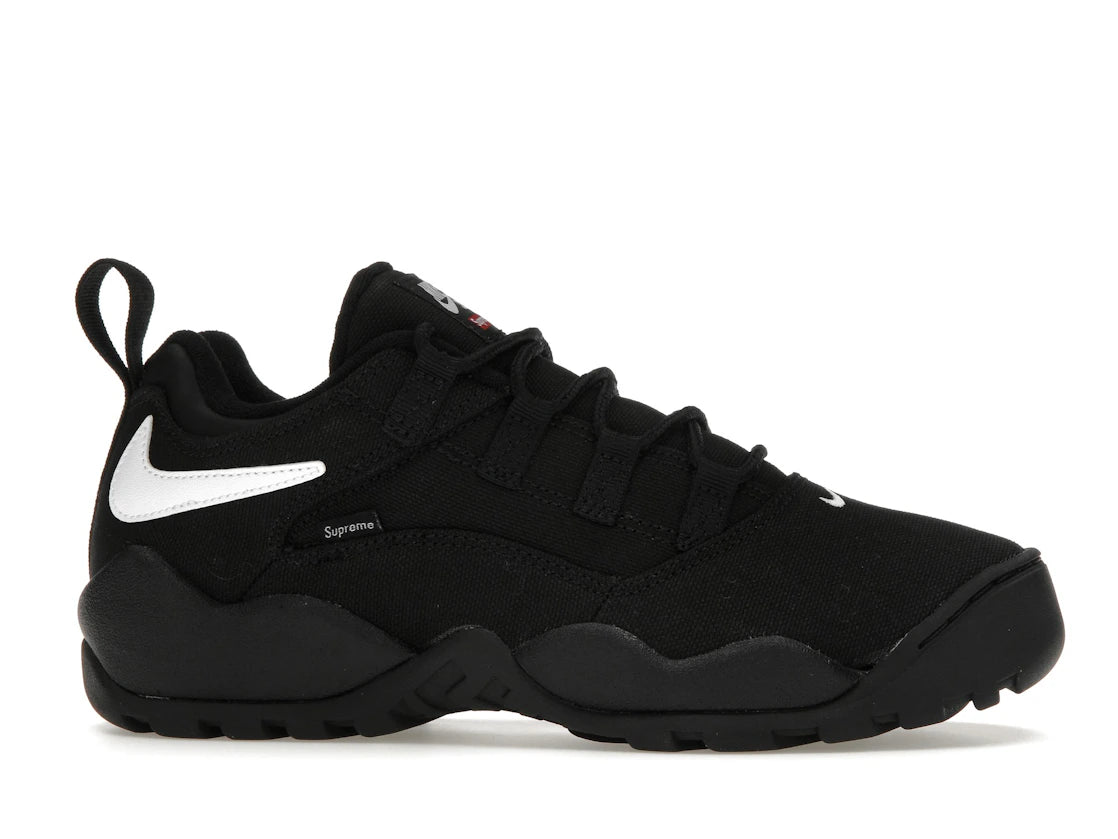 Nike SB Darwin Low Supreme Black