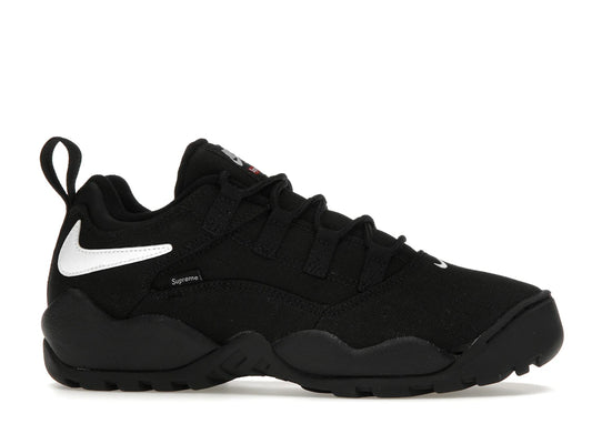 Nike SB Darwin Low Supreme Black