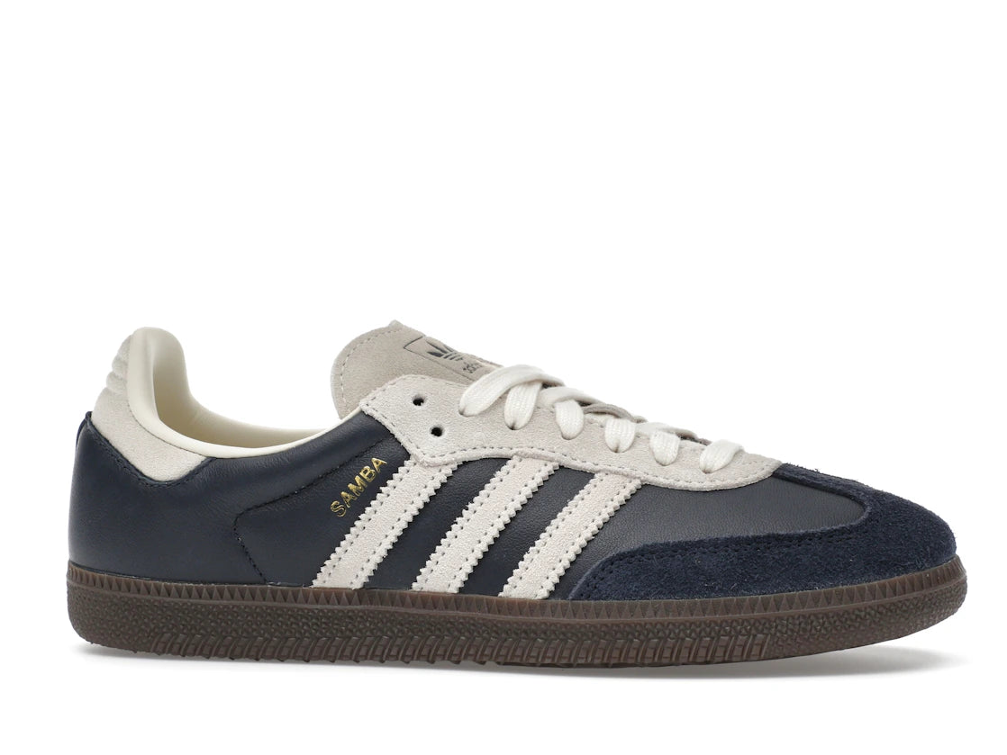 adidas Samba OG Aurora Ink Cream White
