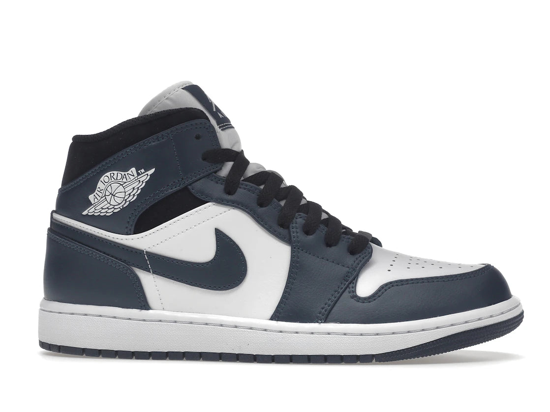 Jordan 1 Mid Armory Navy