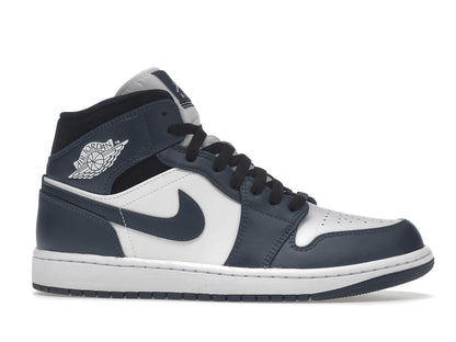 Jordan 1 Mid Armory Navy