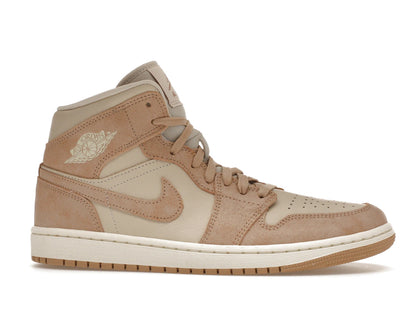 Jordan 1 Mid SE Legend Light Brown