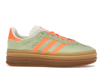 adidas Gazelle Bold Semi Green Spark
