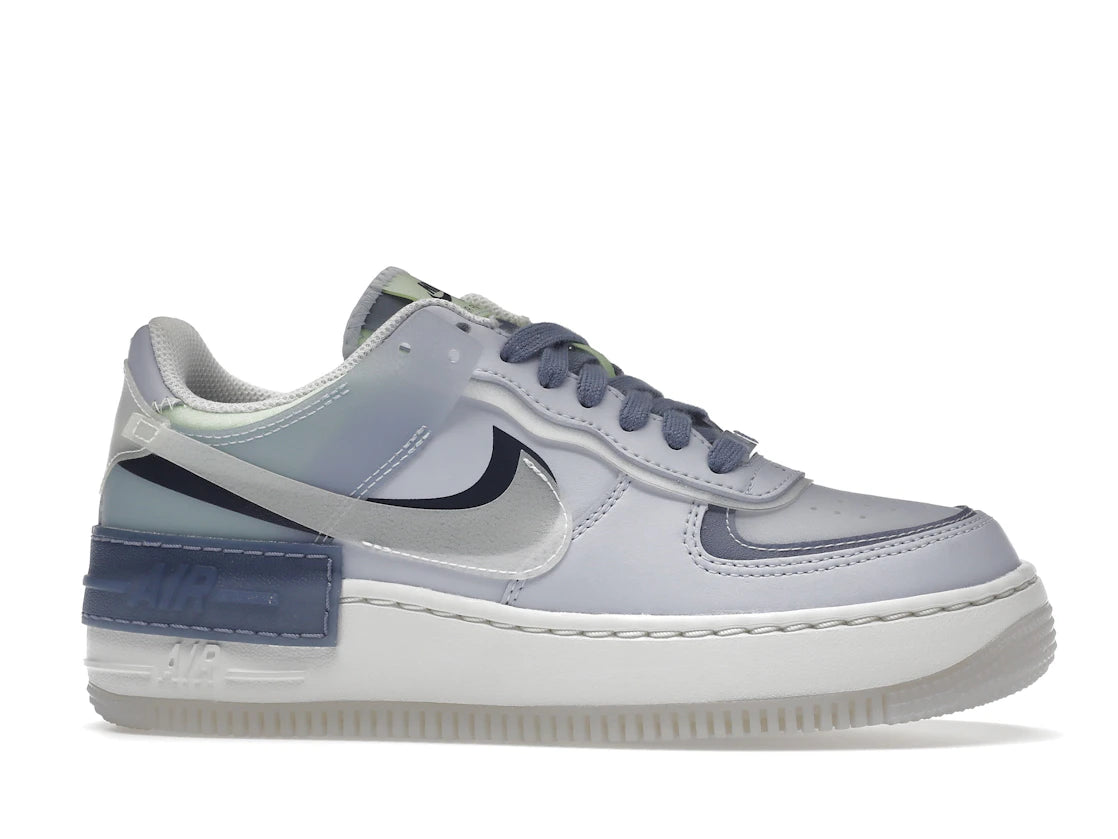 Nike Air Force 1 Low Shadow Ghost World Indigo