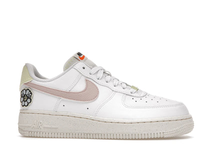 Nike Air Force 1 Low '07 SE Next Nature White Pink Oxford