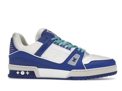 Louis Vuitton LV Trainer Blue