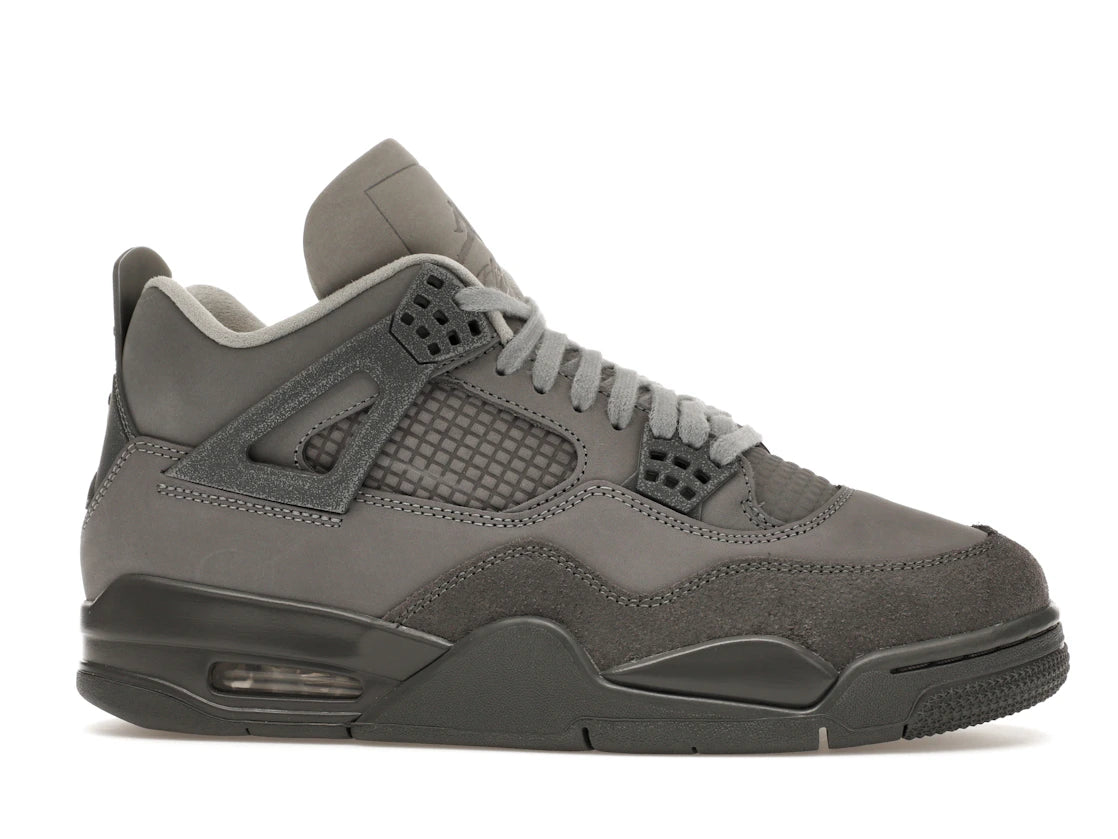 Air Jordan 4 Retro SE Paris Olympics Wet Cement