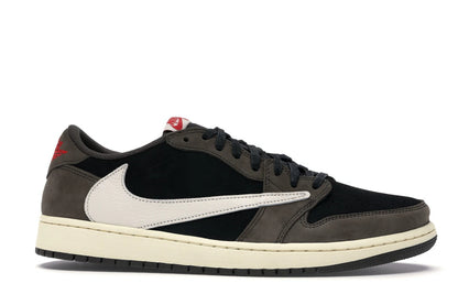 Jordan 1 Retro Low OG SP Travis Scott Mocha