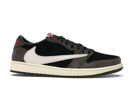 Jordan 1 Retro Low OG SP Travis Scott Mocha