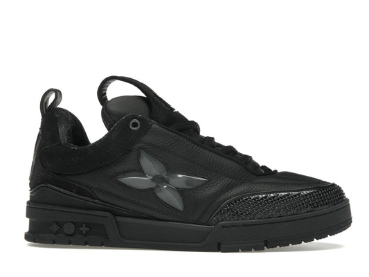 Louis Vuitton LV Skate Sneaker Triple Black