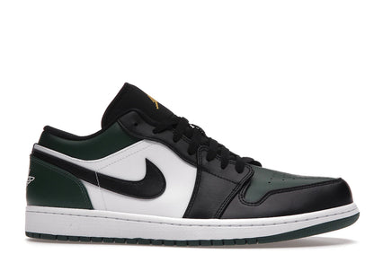 Jordan 1 Low Green Toe