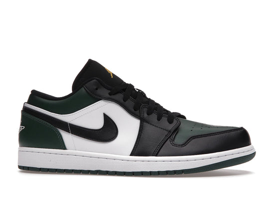 Jordan 1 Low Green Toe