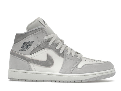 Jordan 1 Mid SE Neutral Grey Sail
