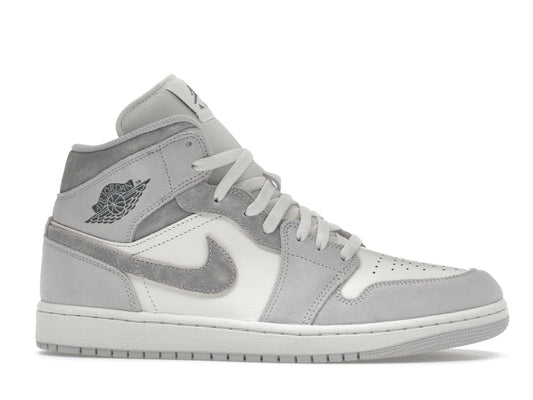 Jordan 1 Mid SE Neutral Grey Sail