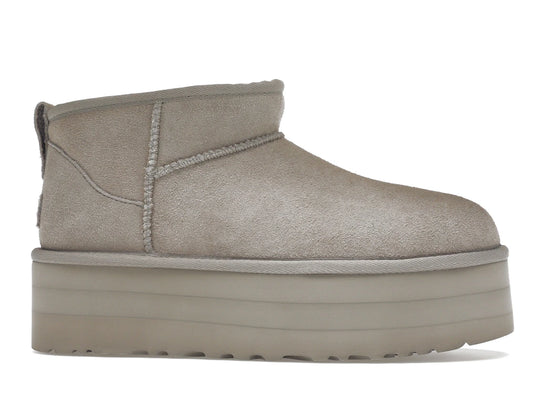 UGG Classic Ultra Mini Platform Boot Goat