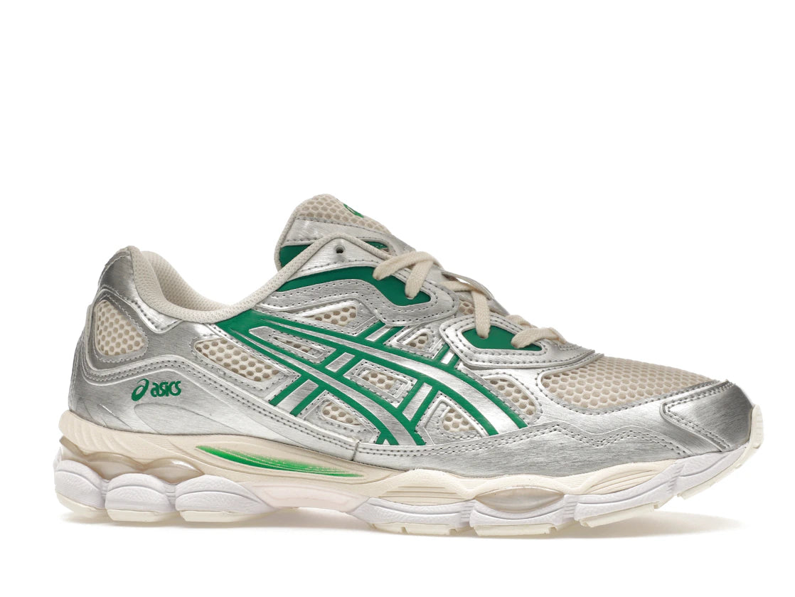 ASICS Gel-NYC Cream Kale