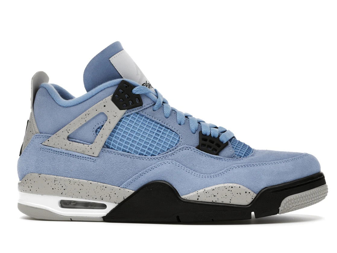 Jordan 4 Retro University Blue
