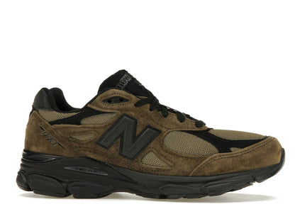 New Balance 990v3 MiUSA JJJJound Brown Black