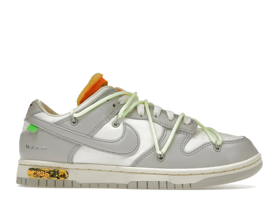 Nike Dunk Low Off-White Lot 43