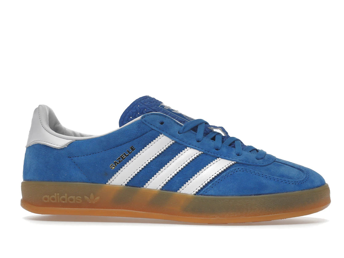 adidas Gazelle Indoor Blue Bird Gum