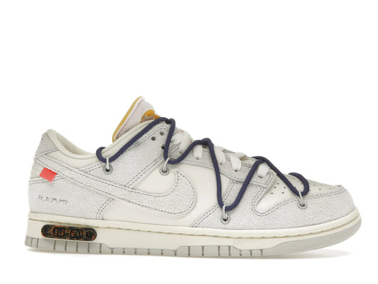 Nike Dunk Low Off-White Lot 18