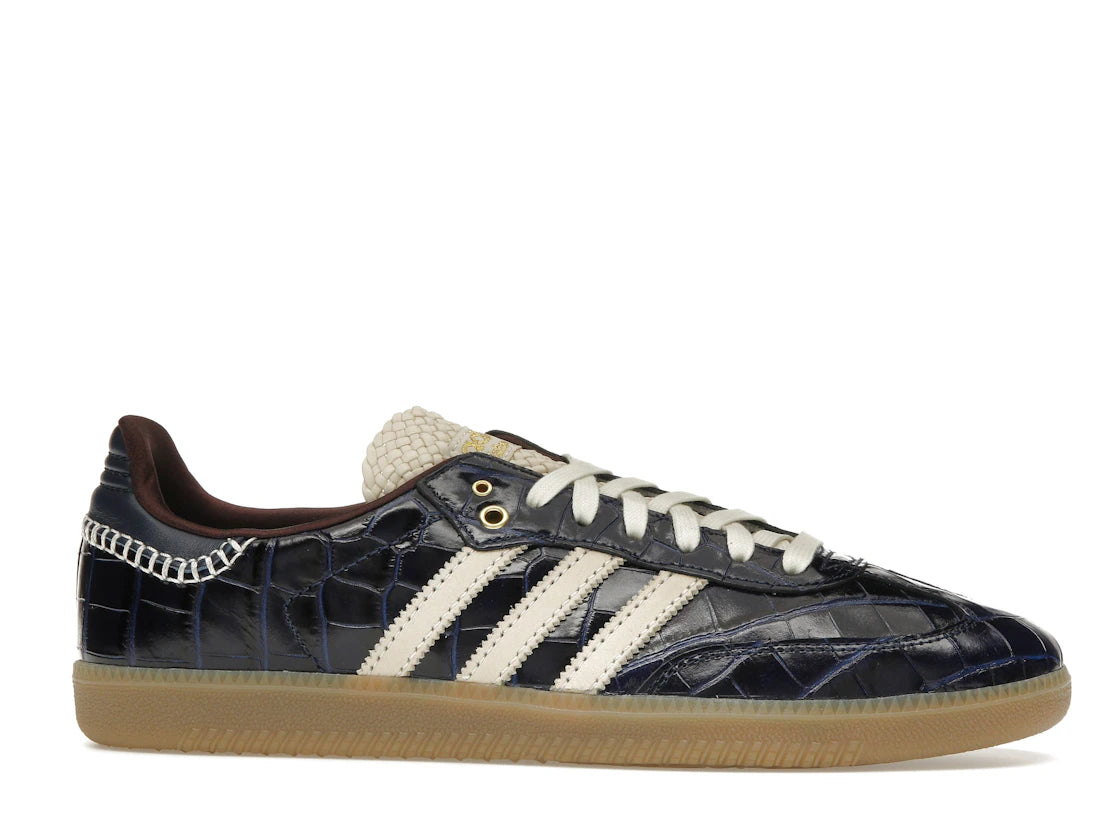 adidas Samba Wales Bonner Navy Croc