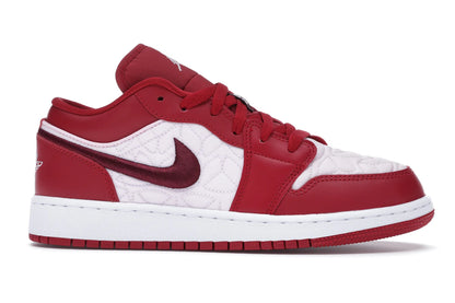 Jordan 1 Low SE Red Quilt