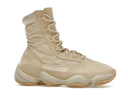 Adidas Yeezy 500 High Tactical Boot Sand