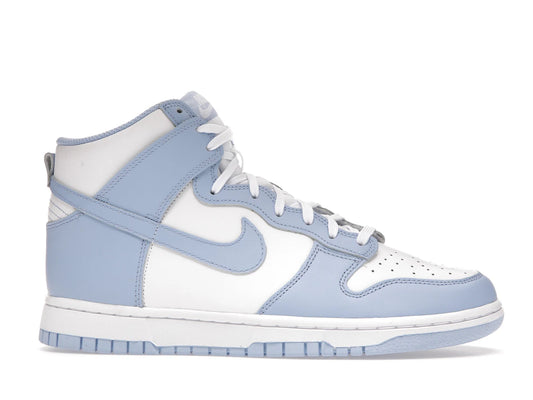 Nike Dunk High Aluminum
