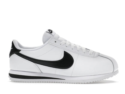 Nike Cortez Leather White Black