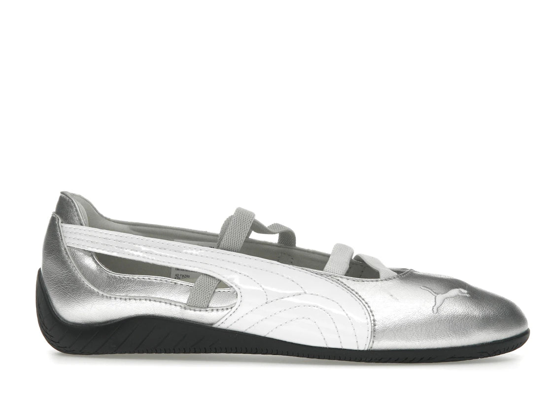Puma Speedcat Ballet Silver