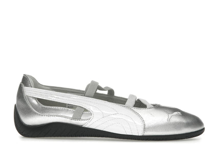 Puma Speedcat Ballet Silver
