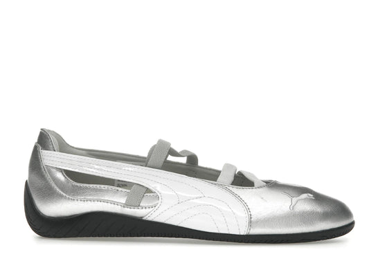 Puma Speedcat Ballet Silver