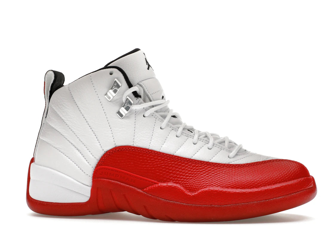 Jordan 12 Retro Cherry (2023)